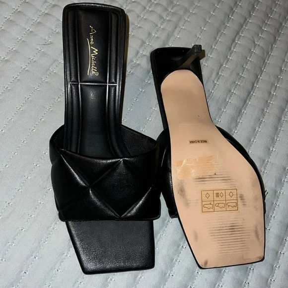 Anne Michelle heels NWOT - Picture 4 of 4